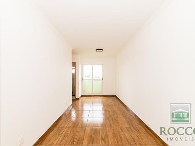 Apartamento 2 quartos e 1 banheiro, para alugar, no bairro Weissópolis em Pinhais