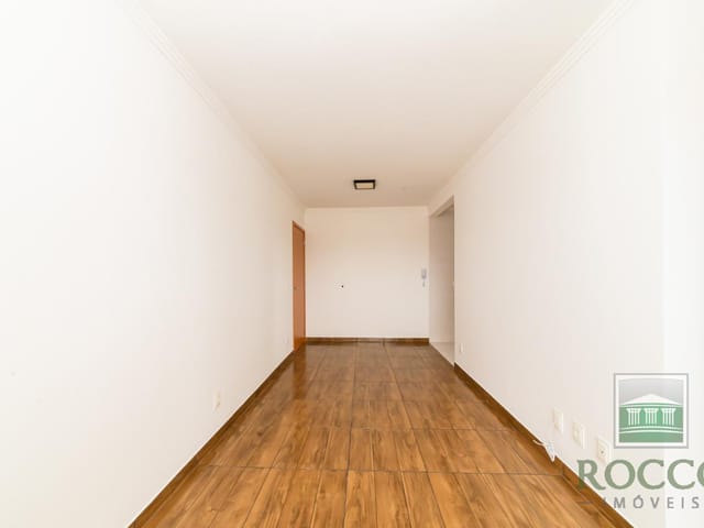 Apartamento 2 quartos e 1 banheiro, para alugar, no bairro Weissópolis em Pinhais