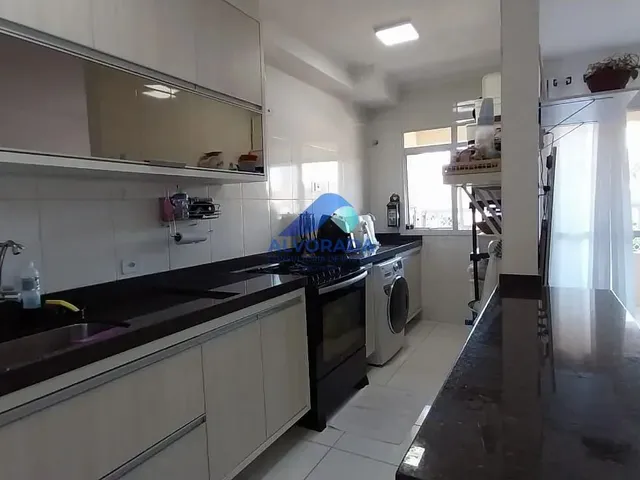 Apartamento com 10m² 2 quartos e 2 banheiros, à venda, no bairro Jardim Anhembi em São José Dos Campos