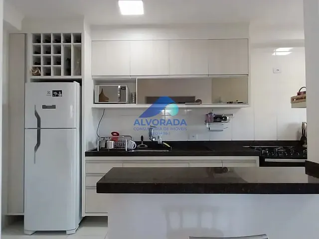 Apartamento com 10m² 2 quartos e 2 banheiros, à venda, no bairro Jardim Anhembi em São José Dos Campos