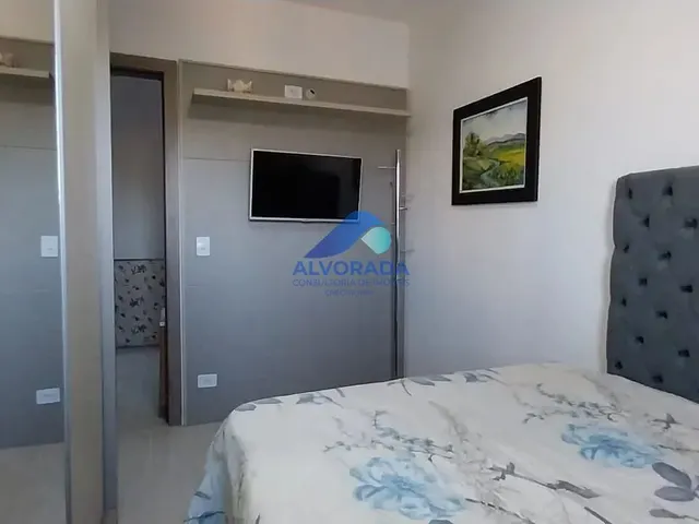 Apartamento com 10m² 2 quartos e 2 banheiros, à venda, no bairro Jardim Anhembi em São José Dos Campos