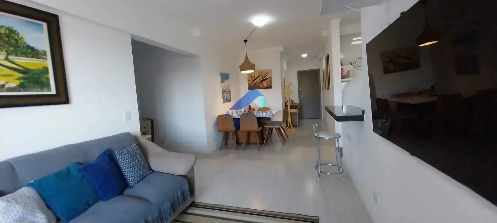 Apartamento, 2 quartos, 73 m² - Foto 1