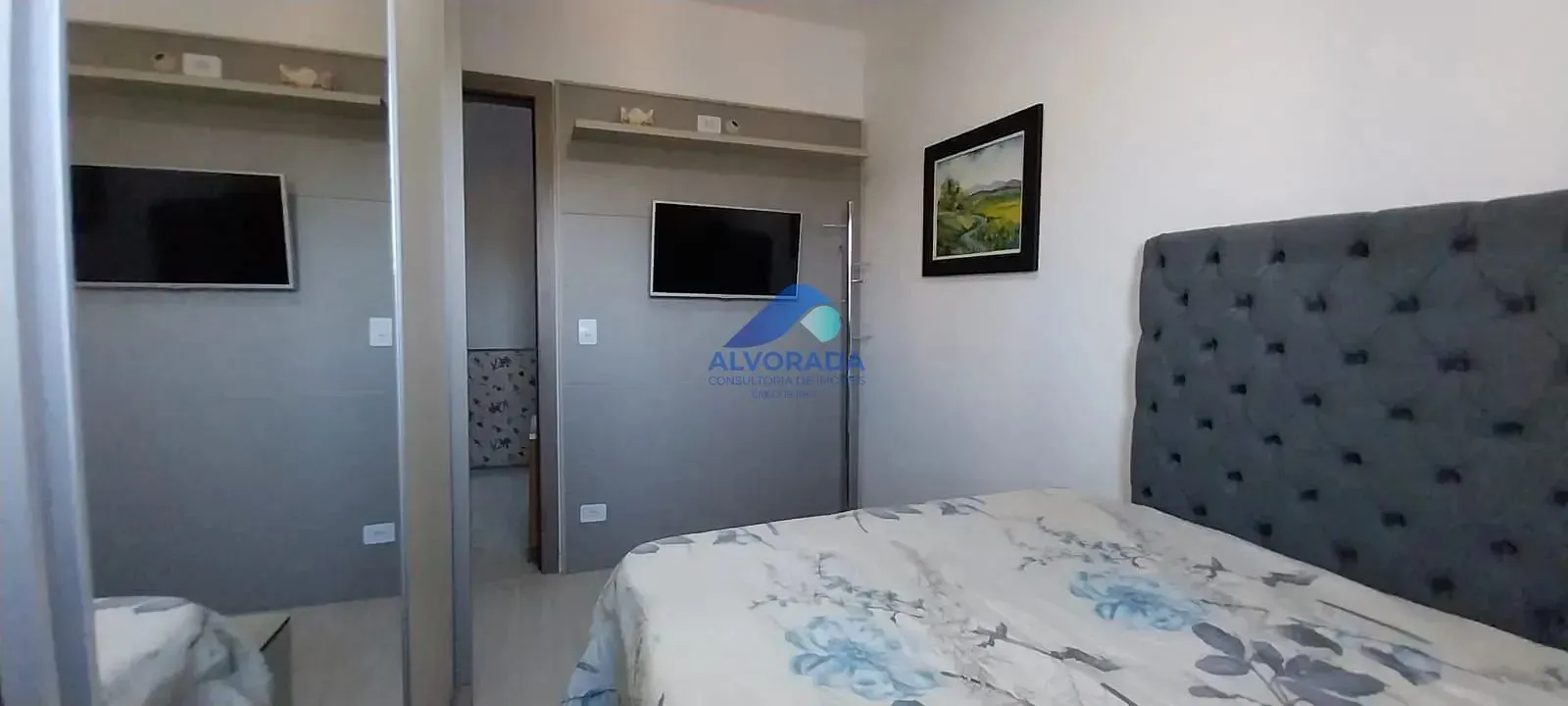 Apartamento, 2 quartos, 73 m² - Foto 3
