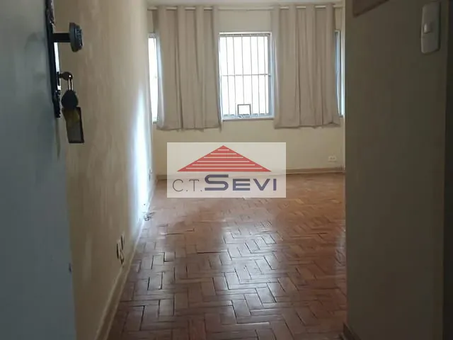 Apartamento com 54m² 1 quarto e 1 banheiro, para alugar, no bairro República em São Paulo