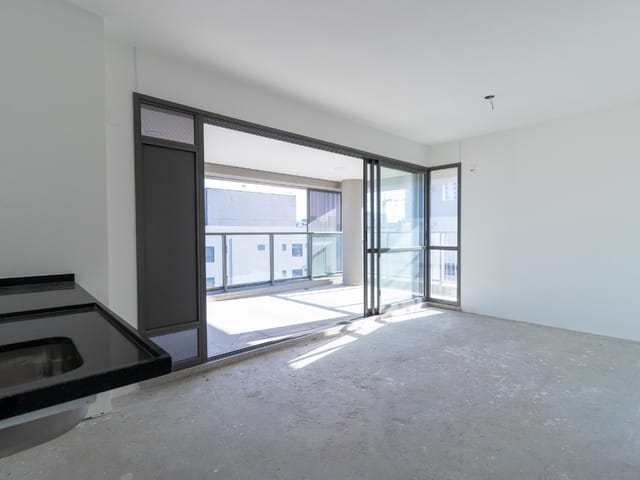 Foto do Apartamento - Apartamento tipo para venda em Brooklin com 3 quartos, sendo 3 suítes, 100m² | Lares e Andares Imóveis