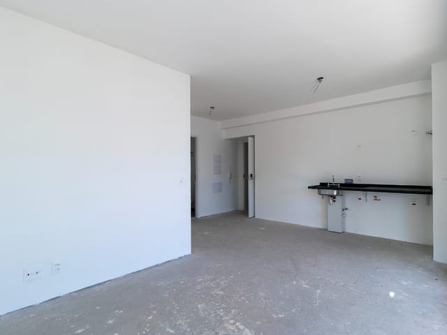 Foto do Apartamento - Apartamento tipo para venda em Brooklin com 3 quartos, sendo 3 suítes, 100m² | Lares e Andares Imóveis