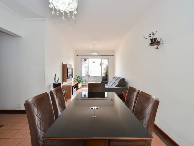 Foto do Apartamento - Apartamento tipo para venda em Campos Elíseos com 3 quartos, 123.2m² | Lares e Andares Imóveis