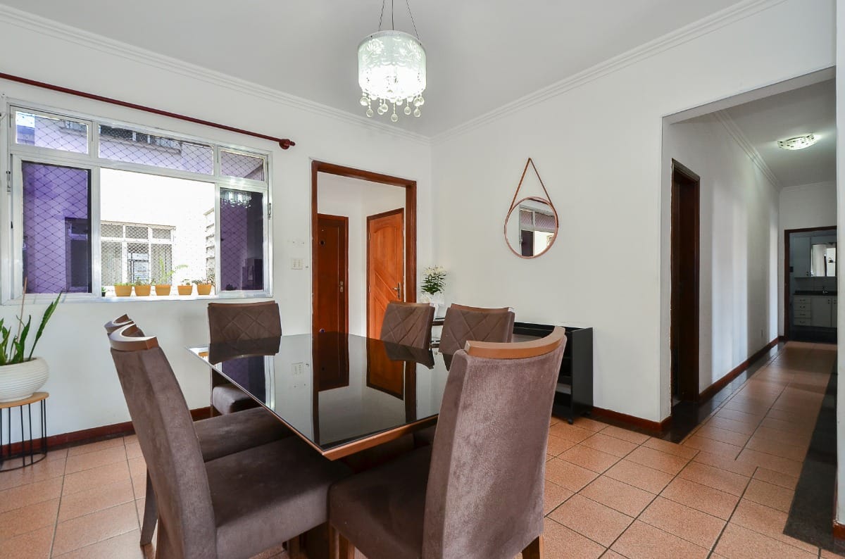 Foto do Apartamento-Apartamento tipo para venda em Campos Elíseos com 3 quartos, 123.2m²