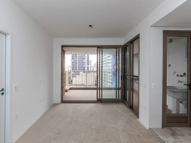 Foto do Apartamento - Apartamento tipo para venda em Pinheiros com 2 quartos, sendo 1 suíte, 71m² | Lares e Andares Imóveis