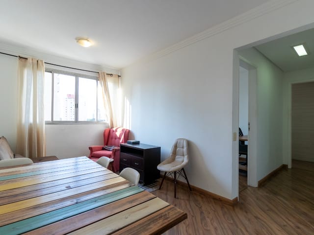 Foto do Apartamento - Apartamento tipo para venda em Saúde com 2 quartos, sendo 1 suíte, 68m² | Lares e Andares Imóveis