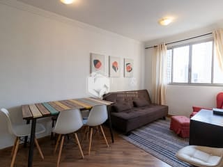 Foto do Apartamento-Apartamento tipo para venda em Saúde com 2 quartos, sendo 1 suíte, 68m²