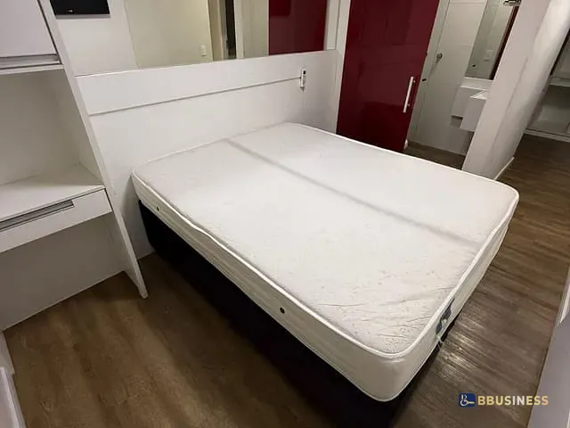 Apartamento 3 quartos e 2 banheiros, à venda ou para alugar, no bairro Vila Valparaíso em Santo André