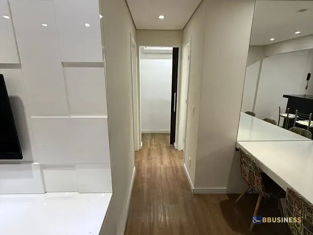 Apartamento 3 quartos e 2 banheiros, à venda ou para alugar, no bairro Vila Valparaíso em Santo André