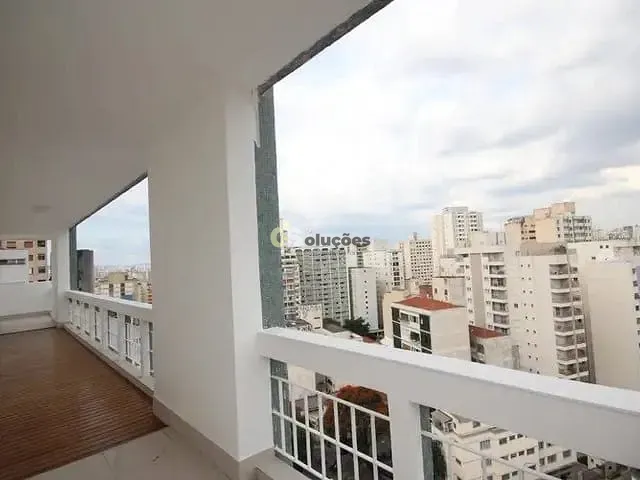 Apartamento 3 quartos e 4 banheiros, à venda ou para alugar, no bairro Consolação em São Paulo