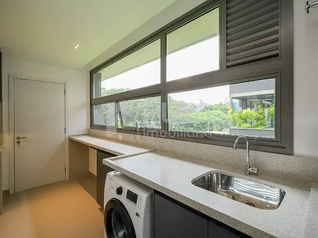 Apartamento 3 quartos e 4 banheiros, à venda, no bairro Cidade Jardim em São Paulo