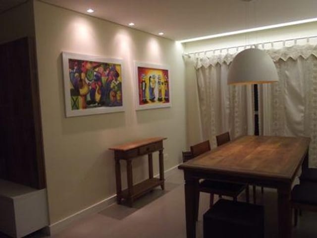 Foto do Apartamento - Apartamento Jardim Aquarius Edificio Soleil 3 dormitorios 1 suite 2 vagas | RUSSI IMÓVEIS