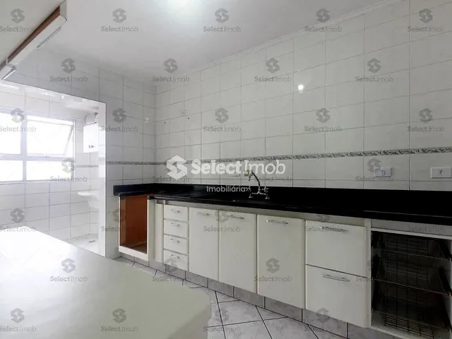 Apartamento com 76m² 2 quartos e 1 banheiro, para alugar, no bairro Vila Augusto em Mauá