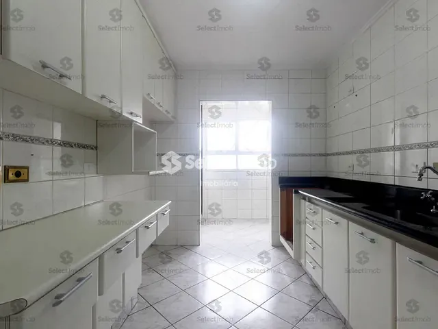 Apartamento com 76m² 2 quartos e 1 banheiro, para alugar, no bairro Vila Augusto em Mauá