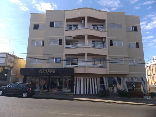Foto do Apartamento - Apartamento com 3 dormitórios, 90 m² - venda por R$ 350.000,00 ou aluguel por R$ 1.200,00/mês - Boa Vista - Uberaba/MG | ZUCATO IMOBILIARIA LTDA