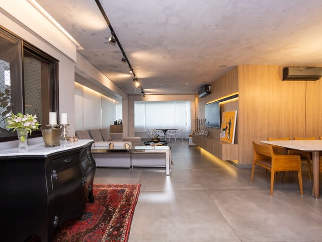 Foto do Apartamento - Apartamento tipo para venda em Itaim Bibi com 4 quartos, sendo 4 suítes, 209m² | Lares e Andares Imóveis