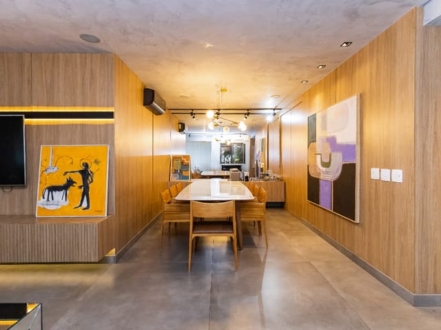 Foto do Apartamento - Apartamento tipo para venda em Itaim Bibi com 4 quartos, sendo 4 suítes, 209m² | Lares e Andares Imóveis