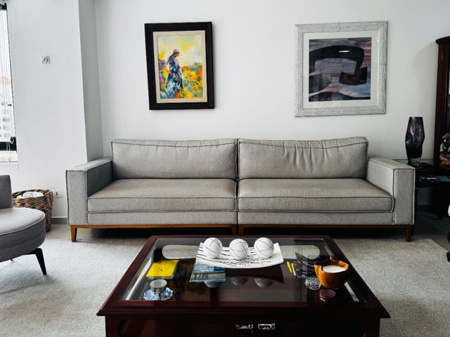 Foto do Apartamento - Apartamento tipo para venda em Aclimação com 4 quartos, sendo 3 suítes, 207m² | Lares e Andares Imóveis