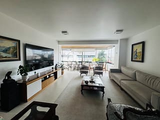 Foto do Apartamento-Apartamento tipo para venda em Aclimação com 4 quartos, sendo 3 suítes, 207m²