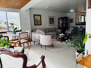 Foto do Apartamento-Apartamento tipo para venda em Aclimação com 4 quartos, sendo 3 suítes, 207m²