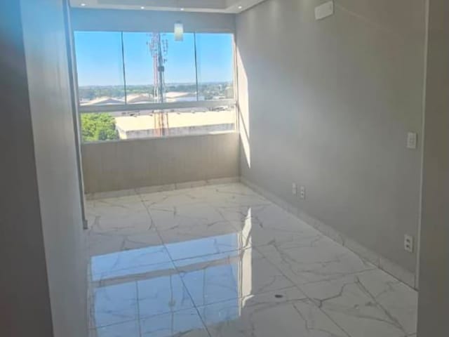 Apartamento 2 quartos e 1 banheiro, à venda, no bairro Jardim Maria Luíza em Sumaré