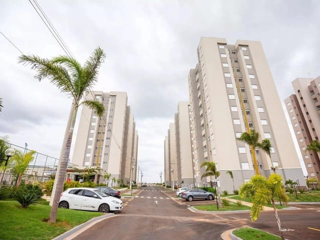 Apartamento 2 quartos e 1 banheiro, à venda, no bairro Jardim Maria Luíza em Sumaré