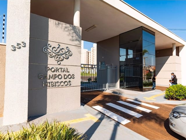 Apartamento 2 quartos e 1 banheiro, à venda, no bairro Jardim Maria Luíza em Sumaré