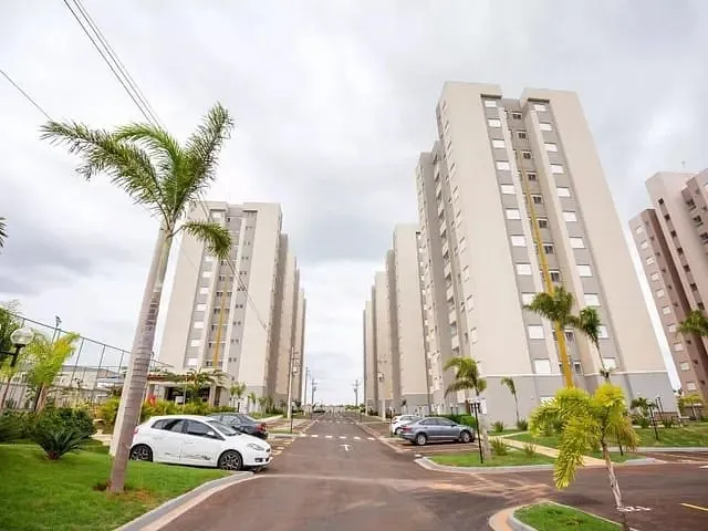 Apartamento 2 quartos e 1 banheiro, à venda, no bairro Jardim Maria Luíza em Sumaré