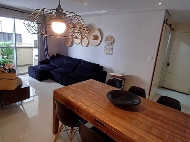 Apartamento 3 quartos e 2 banheiros, à venda, no bairro Vila Carrão em São Paulo