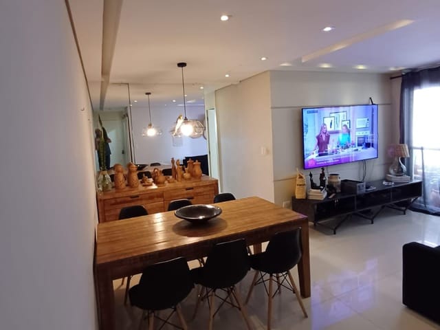 Apartamento 3 quartos e 2 banheiros, à venda, no bairro Vila Carrão em São Paulo