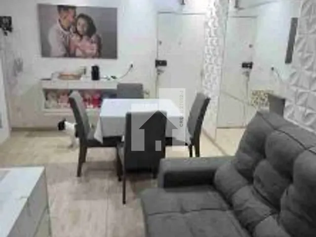 Apartamento 2 quartos e 1 banheiro, à venda, no bairro Morada das Vinhas em Jundiaí