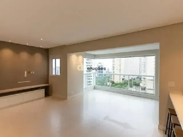 Apartamento 1 quarto e 2 banheiros, à venda, no bairro Jardim Fonte do Morumbi em São Paulo
