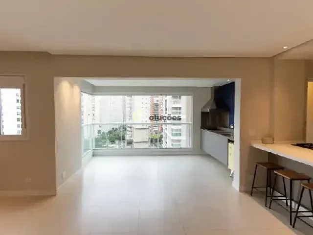 Apartamento 1 quarto e 2 banheiros, à venda, no bairro Jardim Fonte do Morumbi em São Paulo