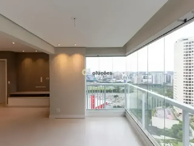 Apartamento 1 quarto e 2 banheiros, à venda, no bairro Jardim Fonte do Morumbi em São Paulo