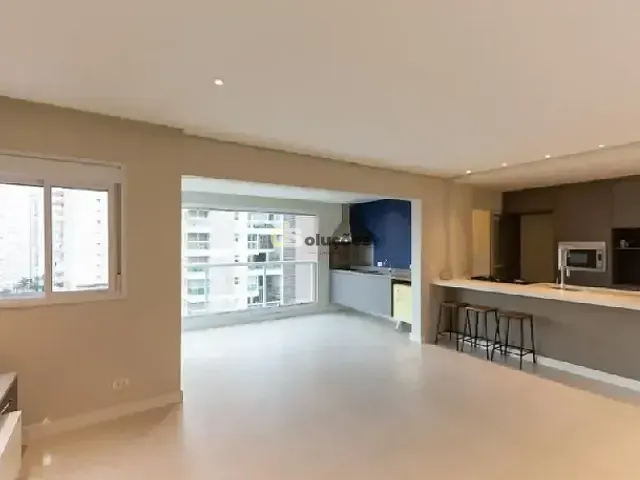 Apartamento 1 quarto e 2 banheiros, à venda, no bairro Jardim Fonte do Morumbi em São Paulo