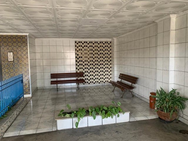 Foto do Apartamento - Apartamento à venda, 80m², fundos, 2 quartos, dependência completa  1 vaga de garagem - Penha - Rio de Janeiro. | Hilmar