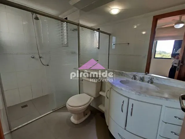 Apartamento com 127m² 4 quartos e 3 banheiros, à venda, no bairro Jardim Esplanada em São José dos Campos