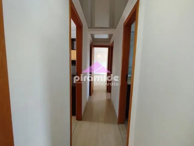 Apartamento com 127m² 4 quartos e 3 banheiros, à venda, no bairro Jardim Esplanada em São José dos Campos