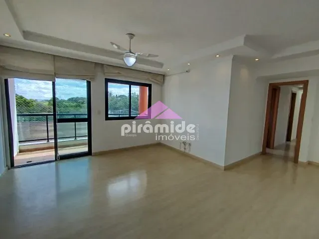 Apartamento com 127m² 4 quartos e 3 banheiros, à venda, no bairro Jardim Esplanada em São José dos Campos