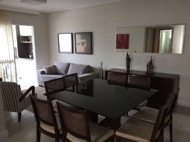 Foto do Apartamento - Apartamento Jardim Aquarius Barra do Sahy Andar Alto | RUSSI IMÓVEIS