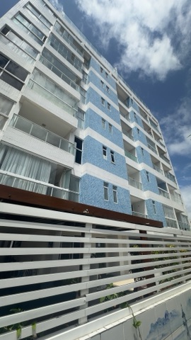 Apartamento com 110m² 3 quartos e 3 banheiros, à venda, no bairro Camboinha  em Cabedelo 
