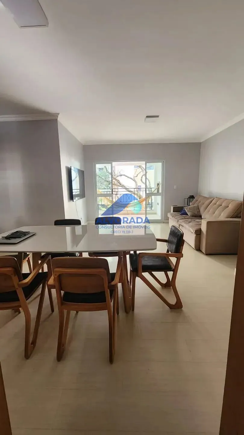 Apartamento, 3 quartos, 109 m² - Foto 3