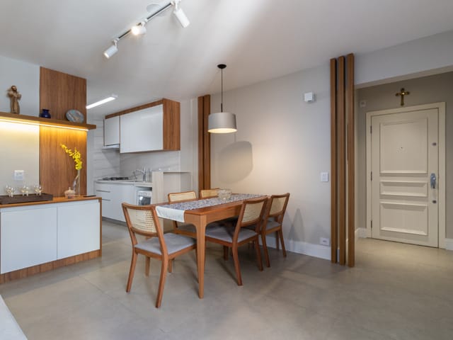 Foto do Apartamento - Apartamento tipo para venda com 2 quartos, 57m² | Lares e Andares Imóveis