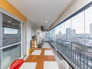 Foto do Apartamento-Apartamento tipo para venda em Ipiranga com 4 quartos, sendo 3 suítes, 133m²