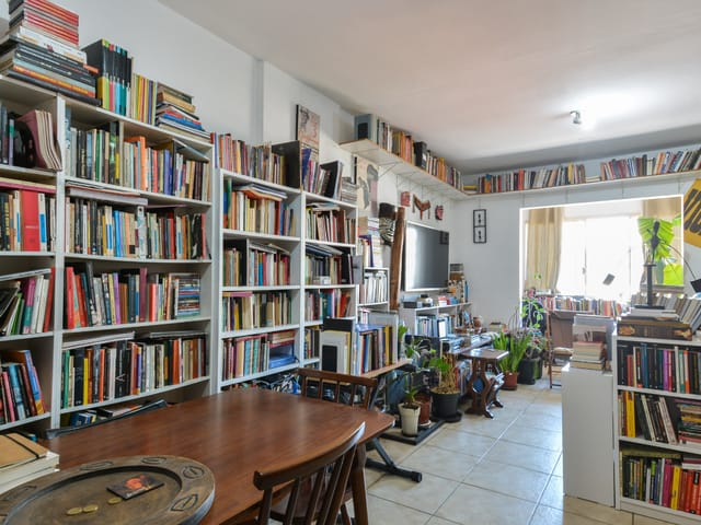 Foto do Apartamento - Apartamento tipo para venda em Vila Buarque com 1 quarto, 69m² | Lares e Andares Imóveis