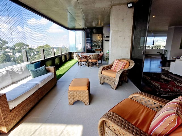 Foto do Apartamento - Apartamento para venda em Vila Suzana com 3 quartos, sendo 3 suítes , 510m² | Lares e Andares Imóveis